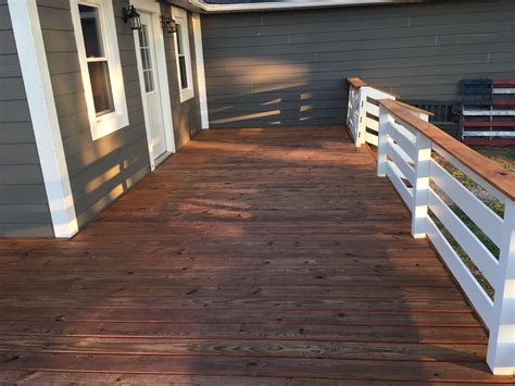 sherwin williams oil deck stain image