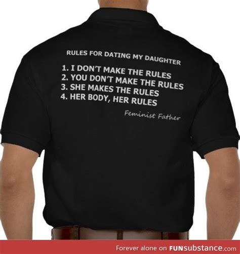 New And Improved Dad S Rules For Dating My Daughter Funsubstance
