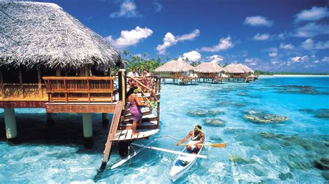 intercontinental tahiti resort  spa