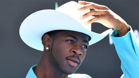 Lil Nas X Was In Pyer Moss At Bet Awards Essence