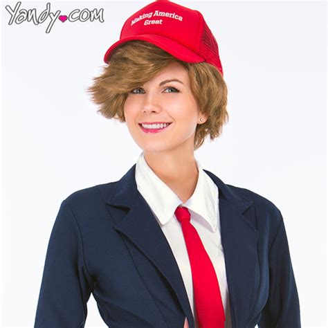 ladies can now buy a sexy donald trump halloween costume e online