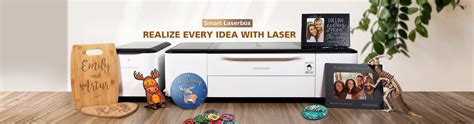 laserbox pro laserbox laser engraving machine  engraving