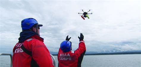 noaa launches expanded drone program dronelife