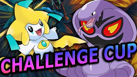 Pokemon Omega Ruby Alpha Sapphire Challenge Cup Live Ft
