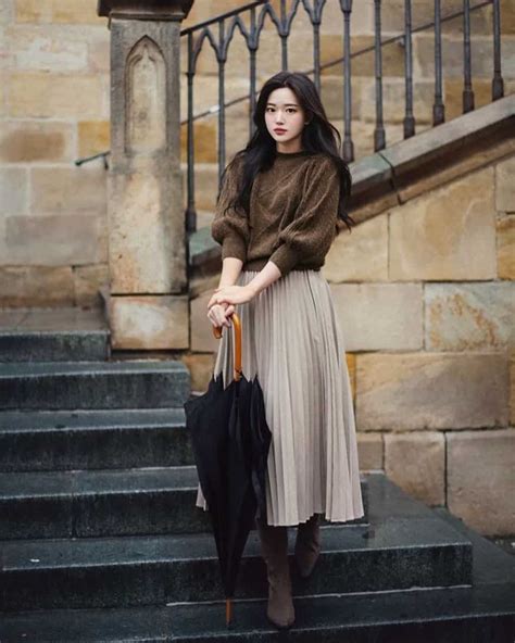 Korean Outfit For Women 50 Best Ideas 2020 Photos Kami Ph