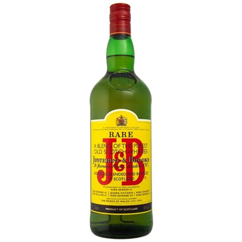 jb blended scotch whiskey cl