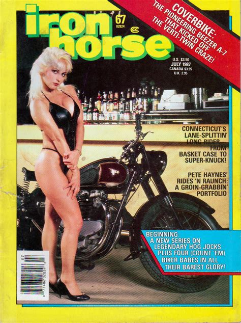 Vintage Biker Magazines 8 Flashbak