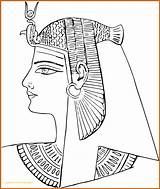 Egypt Egipcio Egyptian Egipto Antiguo sketch template