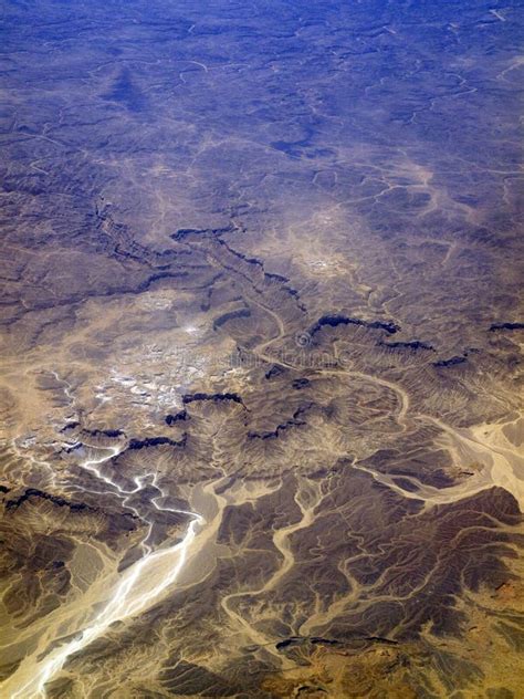 desert terrain   bads lands stock image image  dirt earth
