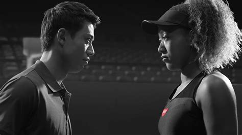 naomi osaka appears in first tv commercial in cup noodles ad