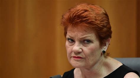 Richard Bruinsma Pauline Hanson’s New Adviser Scores Gig In High
