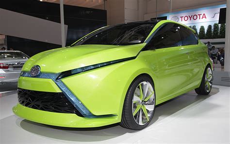 toyota prepares   compact model  emerging markets   technology