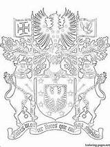 Norway Coloring Pages Coat Flag Bahamas Arms Getcolorings Getdrawings Color Colorings sketch template