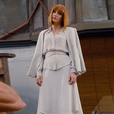 Reference Claire Dearing Jurassic Park Motor Pool