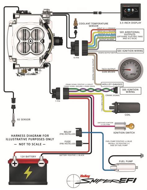 holley terminator wiring diagram wiring diagram