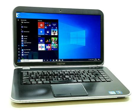 refurbished dell inspiron  laptop pc
