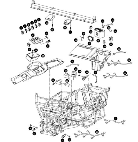 hisun utv wiring diagram