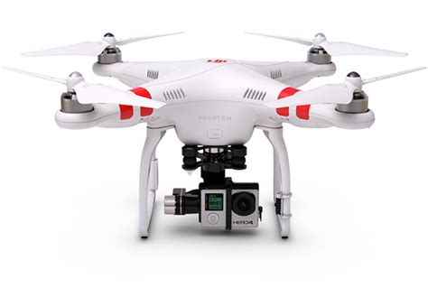 dji phantom   gopro hangar drone  drone