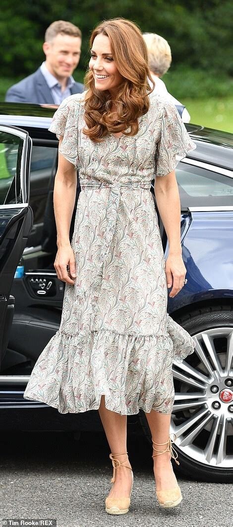 Kate Middleton Sexy At Seminar On Photography In London