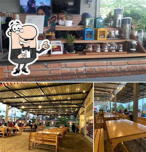 Kopi Telu Sawah View Cafe Gambiran Restaurant Menu And Reviews