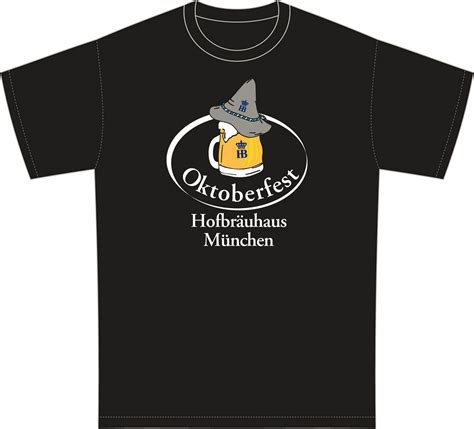 oktoberfest hofbrauhaus mug  hat  shirt germansteinscom