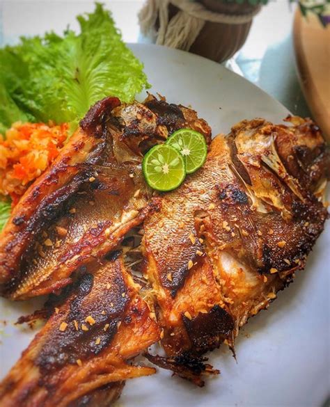 masak ikan kakap putih belajar masak