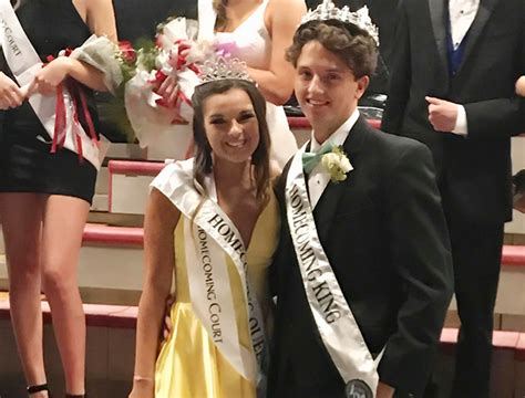 tayler mills named tate high homecoming queen alex