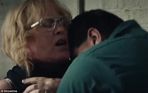 Patricia Arquette Stars In Escape At Dannemora Trailer