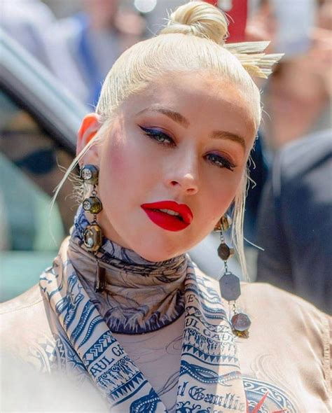Christina Aguilera Comes Out With A New Version Of Debut