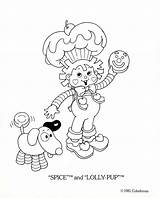 Coloring Pages 1960s Getcolorings Spice Birnkrant Mel Sugar sketch template
