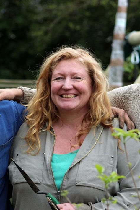 charlie dimmock hosts second series of garden rescue