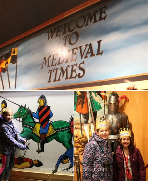 medieval times dinner tournament review  xenia sundell