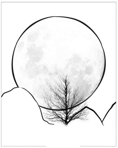 moon coloring pages  kids disney coloring pages