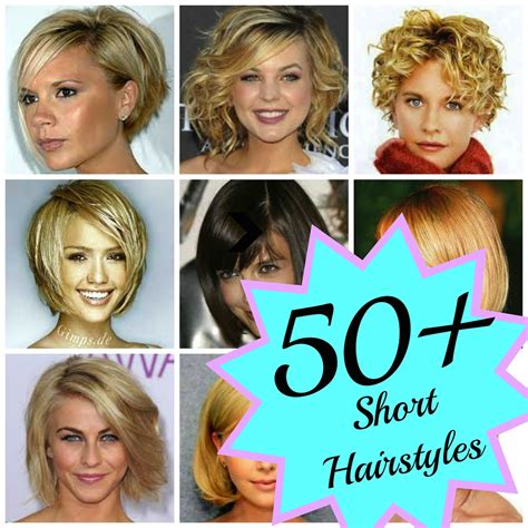 50 Short Hairstyles Classy Clutter