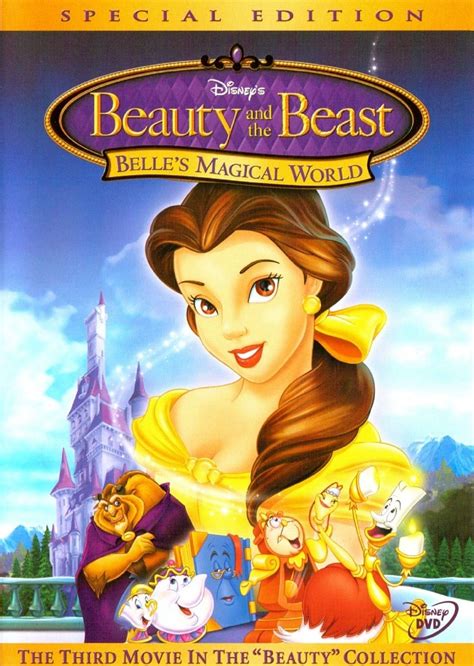 Belle S Magical World 1998 Posters — The Movie
