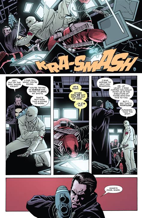deadpool kills the marvel universe again issue 3 read