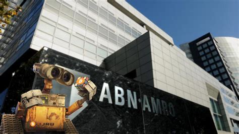 abn amro isnt making  bitcoin wallet