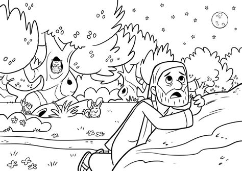bible app coloring pages
