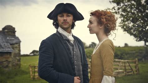 Poldark Series Two • Frame Rated