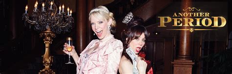 another period tv show on comedy central cancelled or