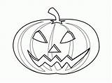 Lantern Jack Coloring Pages Drawing Jackolantern Halloween Printable Clipart Happy Faces Popular Library Getdrawings Books sketch template