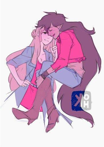 pin by lumine 🐼💦 on bubbline adventure time anime adventure time marceline adventure time