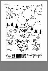 Coloring Pages Quiver Thủ Mỹ Augmented Nghệ Tự Phẩm Sản Reality Cong Lam Va Apps sketch template