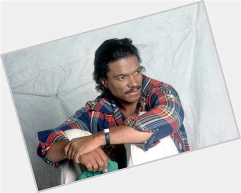 billy dee williams official site for man crush monday