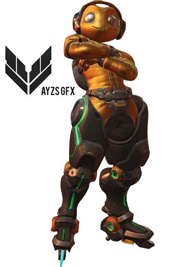 Lucio Hippityhop Overwatch Render By Ayzs Gfx By Ayzs On