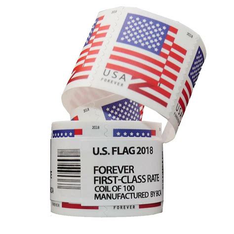 buy  flag  roll   usps  stamps  class postage