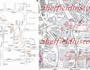 Image result for Map of Pubs in Sheffield. Size: 128 x 100. Source: www.sheffieldhistory.co.uk