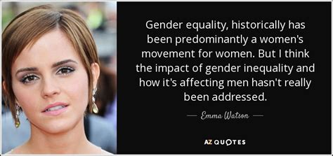 Top 18 Gender Inequality Quotes A Z Quotes
