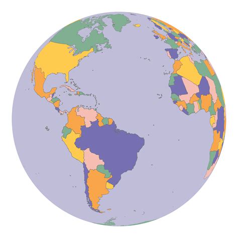 globe  earth map oneiroitan