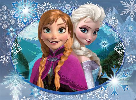 Disney Frozen Princess Elsa And Anna Messenger Bag Fashion Handbag Ebay